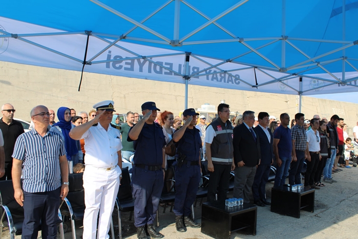 Kırklareli’nde Balıkçılar “Vira Bismillah” dedi