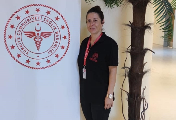 Hastane Ağustos Ayının Elemanlarını Seçti