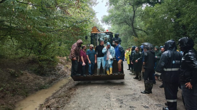 CHP’den Demirköy’e Geçmiş Olsun Mesajı
