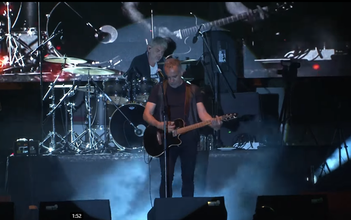Haluk Levent Konserinde Ergene Nehri İçin Şarkı Söyledi