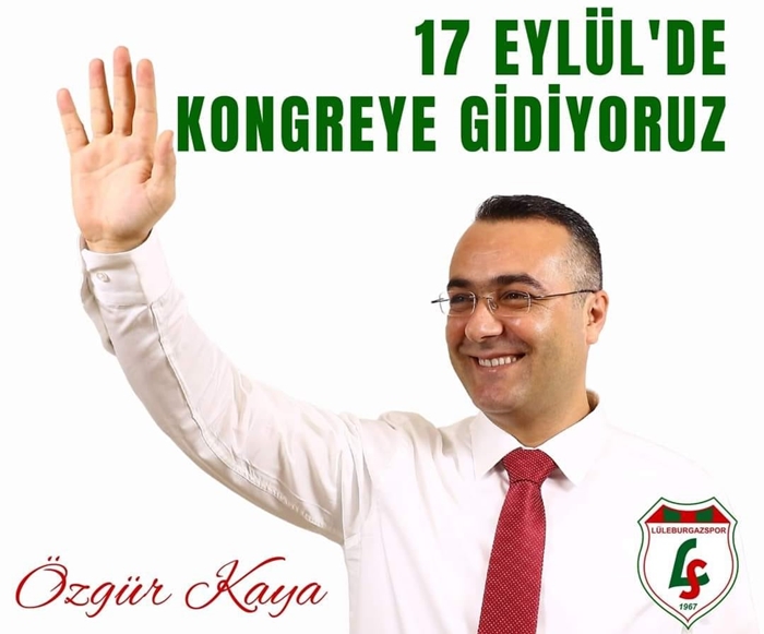 Başkan Kaya “Buyurun Görevi Devralın”