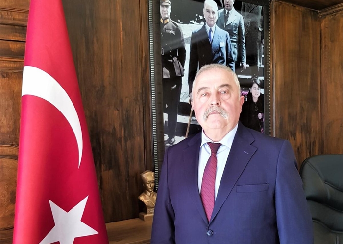 Başkan Tahir Işık “Tüm Vatandaşlarımıza Geçmiş Olsun Dileklerimi İletiyorum