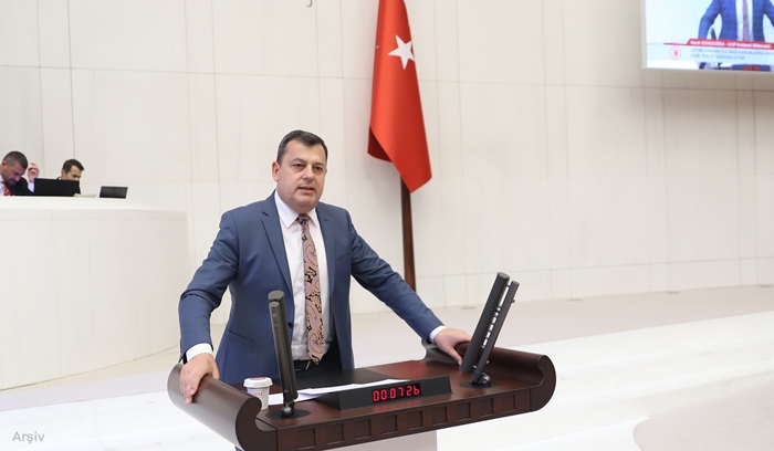 Gündoğdu “Orman köylüsü olmadan ormancılığımızın geliştirilmesi mümkün değildir”
