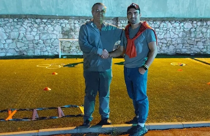 Evrensekiz Evrenspor Masör Körpe ile Anlaştı