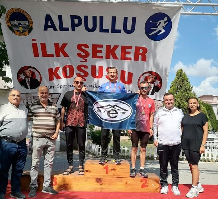 Alpullu’da “İlk Şeker Koşusu” Düzenlendi