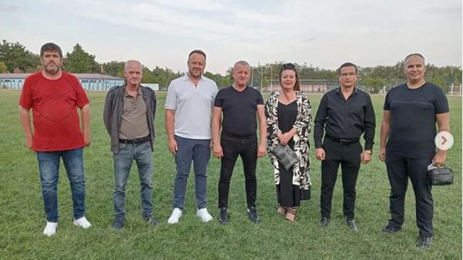 Babaeskispor’un Yönetim Kurulu Belli Oldu
