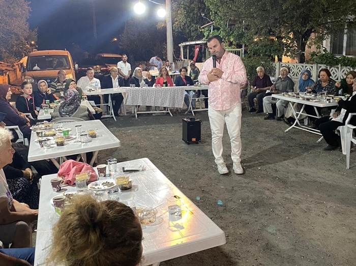 Halk Konuşuyor Başkan Ceylan Dinliyor