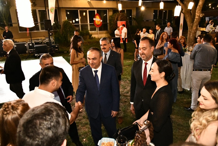 Vali Soytürk Adli Yıl Açılışına Katıldı