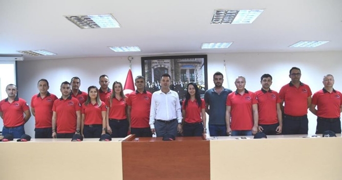 “Trakya’nın İlk ve Tek Akredite Arama Kurtarma Ekibi Çorlu’da”