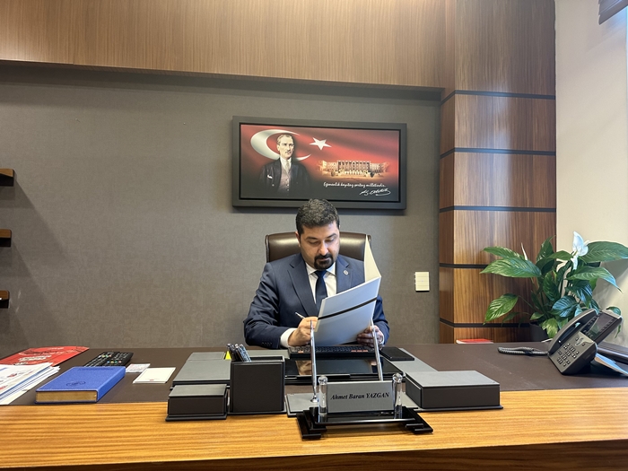 CHP’li Yazgan “Sürecin Takipçisi Olmaya Devam Edeceğiz”