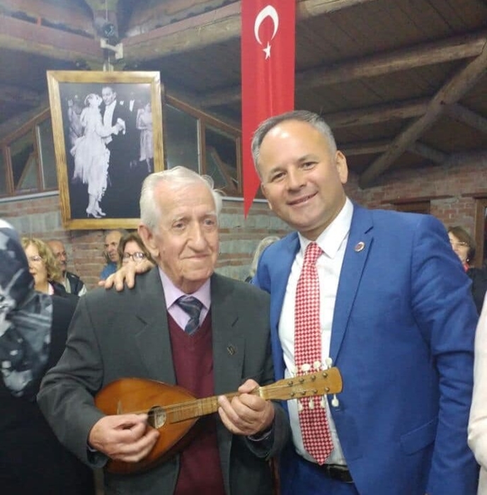 Kaynarca Eski Belediye Başkanlarından Hüseyin Geyik Vefat Etti