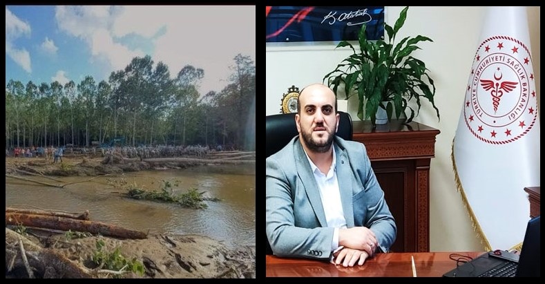 Başhekim Derdiyok “Geçmiş Olsun Kırklareli”