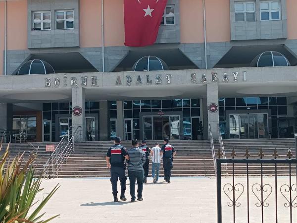 Edirne'de telefonla dolandırıcılığına 2 tutuklama