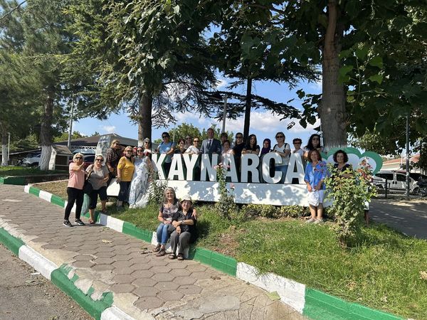 İstanbul Avcılar'dan Kaynarca'ya Ziyaret