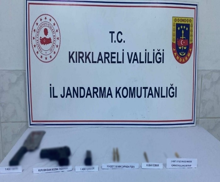 Jandarma 7/24 görev başında