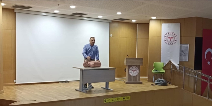 Hastaneden Hayat Kurtaran Eğitimler