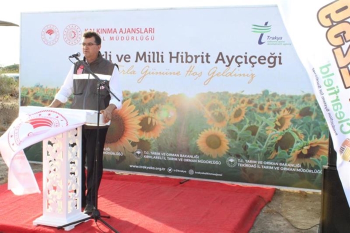 Müdür Aksoy “Yerli ve Milli Tohumlarımız Sahada Yüzümüzü Güldürmeye Devam Ediyor”