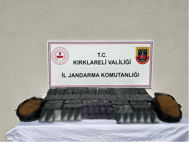 Jandarma’dan başarılı operasyonlar