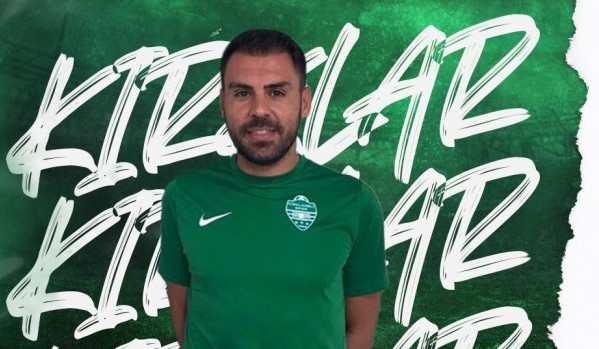 Kırklarelispor TFF 1. Lig'in En Fazla Gol Atan Yerli Futbolcusu ile Anlaştı
