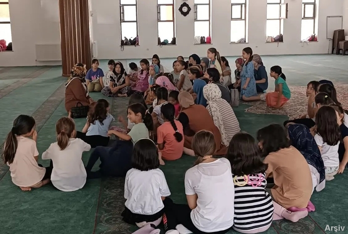4-6 yaş Kur’an Kursları Açılacak