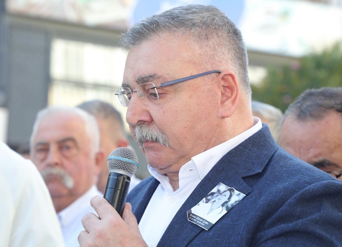 Başkan Kesimoğlu’ndan Duygusal Paylaşım