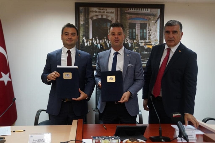 Ormanı Çorlu’nun ve Vatandaşların Kullanımına Açıyorlar