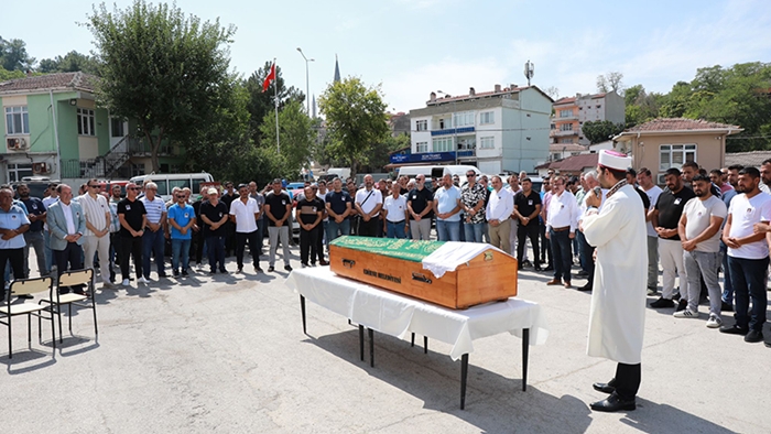 Edirne Belediye Personeline Son Görev