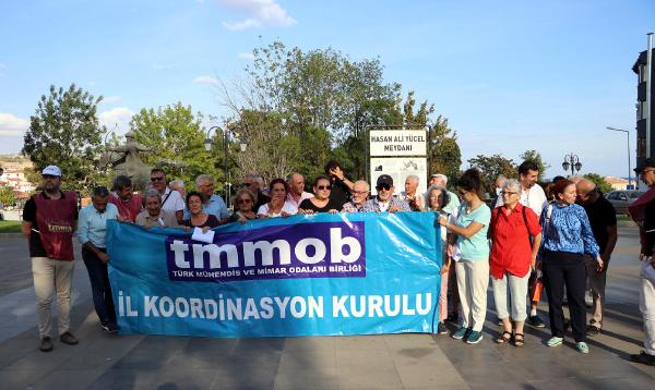 Mahkemenin iptal ettiği liman genişletilme projesinde yeniden değerlendirme kararına tepki