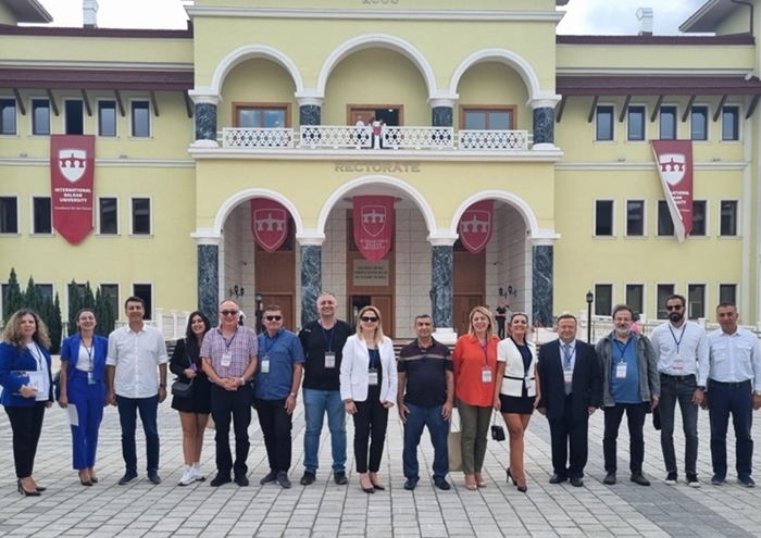 1. Uluslararası Finans, Ekonomi ve Sürdürülebilir Politikalar Kongresi Büyük İlgi Çekti