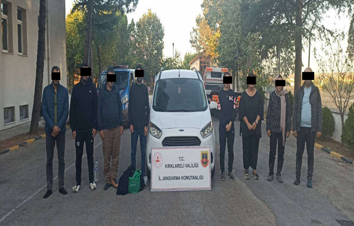 6 Kişi Tutuklanarak Cezaevine Gönderildi