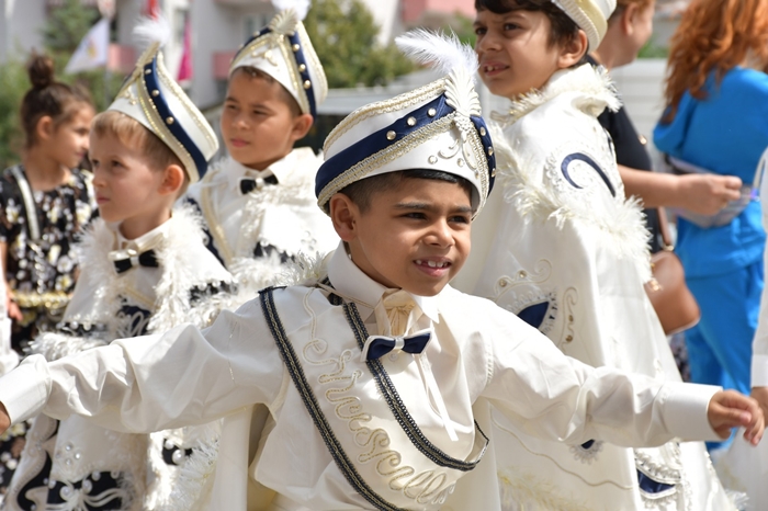 Lüleburgaz’da Sünnet Şenliği Düzenlendi