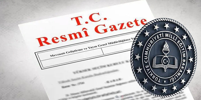 MEB Ölçme ve Değerlendirme Yönetmeliği Resmî Gazete'de Yayımlandı
