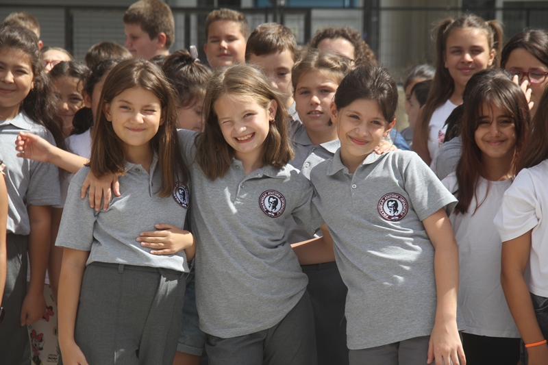 Pınarhisar'da Yeni Eğitim-Öğretim Yılı Coşkuyla Başladı