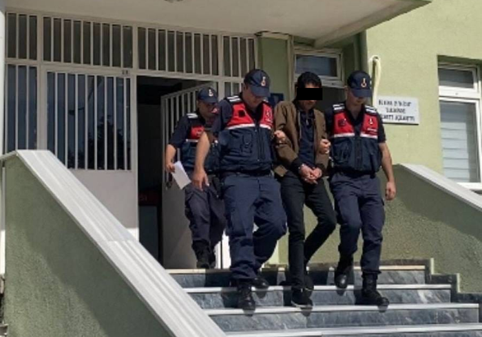 Umurca Köyü'nde Uyuşturucu Ticareti Şüphelisi Tutuklandı