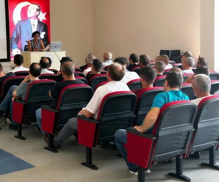 Kırklareli KYK Yurtlarında İntiharı Önleme Farkındalık Eğitimi Verildi