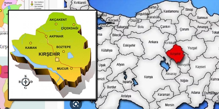 Kırşehir İçin Hayali Olanlar Proje Yarışması Düzenlenecek