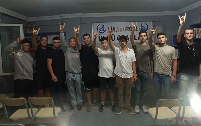 UZEM giriş ve kayıt anahtarları öğrencilere teslim edilmeye başlandı