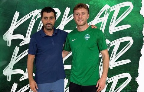 Ankaraspor'dan Semih Üstün Kırklarelispor’da