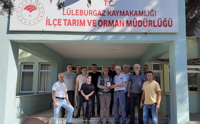 “Veteriner Hekim Eroğlu'na 41 kere maşallah”