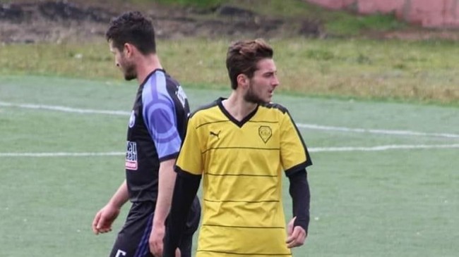 Başarılı Stoper Atakan Böbce Kıyıköy Spor’da