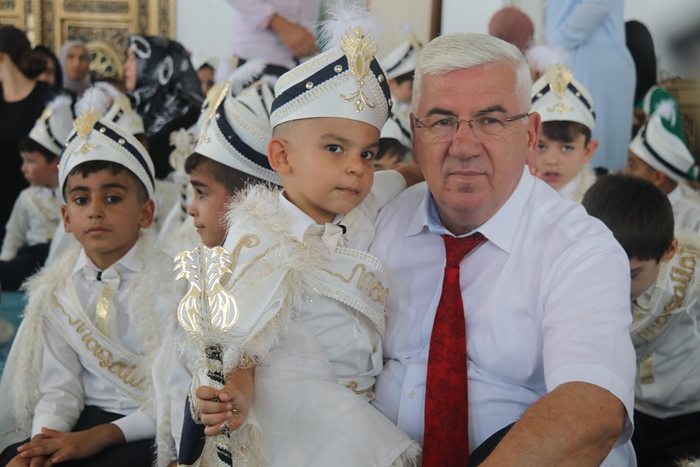 Başkan Yüksel “Haklı Gururunu, Onurunu Yaşıyoruz”