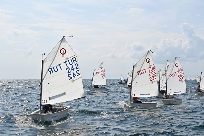 7. Uluslararası Süleymanpaşa Cup Yelken Yarışları sona erdi