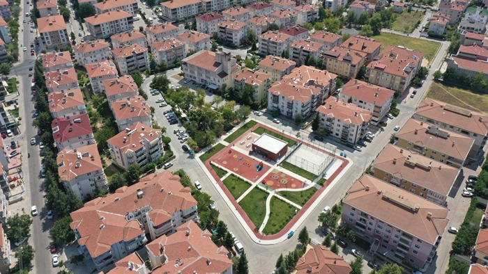 Lüleburgaz Belediyesi, Kenti Yeşillendirme Hedefinde Hız Kesmiyor