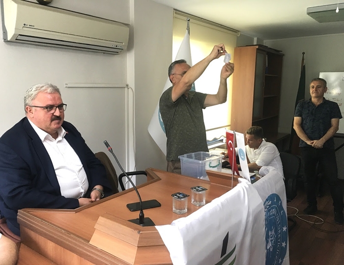 Süleymanpaşalı Çiftçilere Süt İnekleri Kura İle Dağıtıldı
