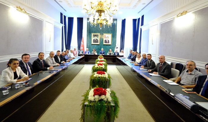 Kırklareli’nde 2023-2024 Eğitim Öğretim Yılı Genel Değerlendirme Toplantısı Yapıldı
