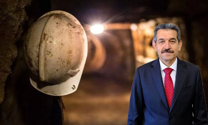 Vali Ekici “Geçmiş Olsun Zonguldak”