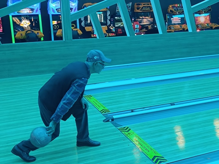 Huzurevi Sakinleri Edirne Gezisinde Bowling Keyfi Yaşadılar