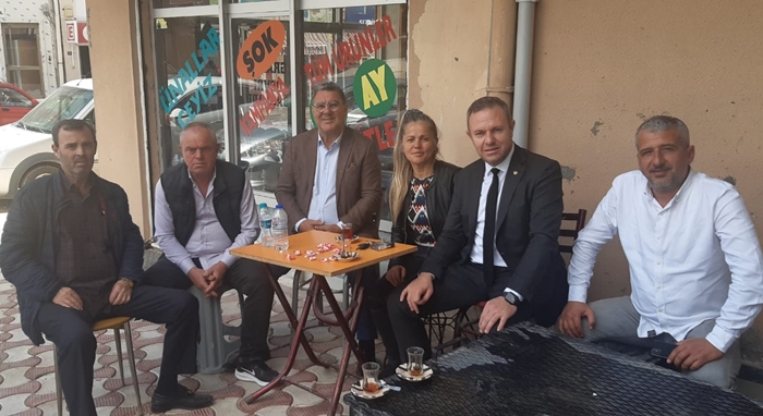 Başkan Ilık “Ahilik, halka dönük bir kurumdur”