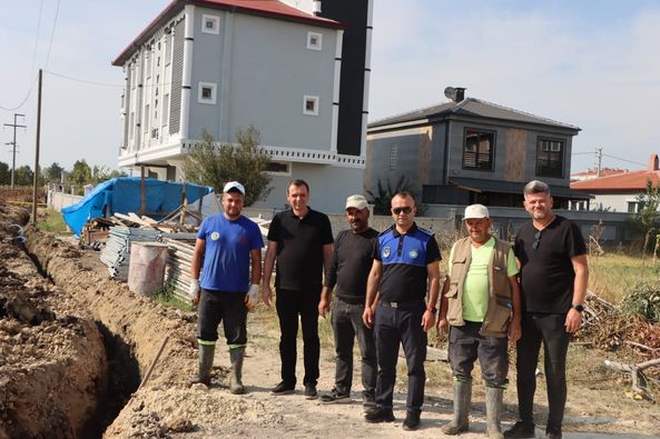 Başkan Özalp “Her Şey Güzel Vizemiz ve Vizelilerimiz İçin”