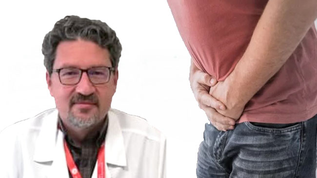 Prof. Dr. Aslan Prostat Kanserini Anlattı